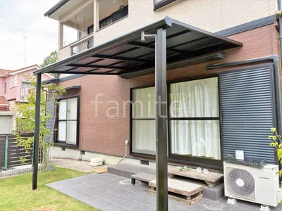 本体色 ブラック 屋根色 マットブラック