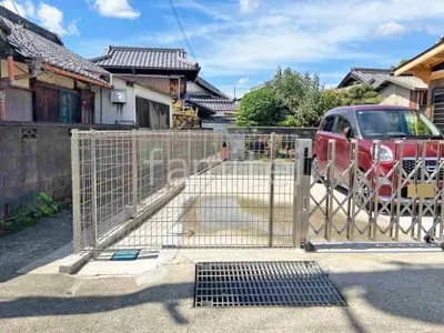 スチールメッシュ フェンス LIXIL ハイグリッドN8型 境界・メッシュ