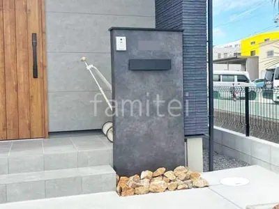 機能門柱 LIXIL FK