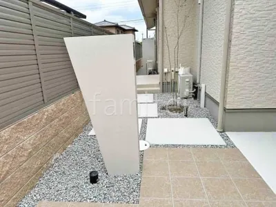 機能門柱 ディーズガーデン ルアンA