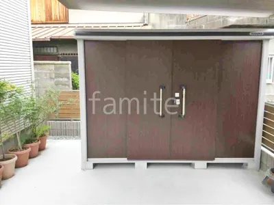 スチール 物置 ヨドコウ エルモ 2914×1862×2118 LMD-2918 