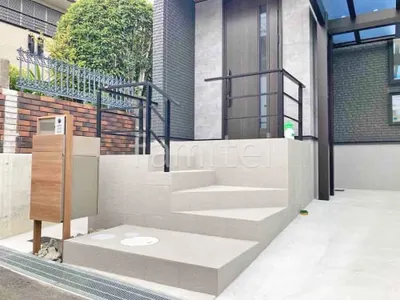 独立 手摺り(手すり)  LIXIL アーキレール 