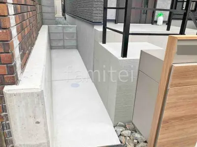 土間コンクリート