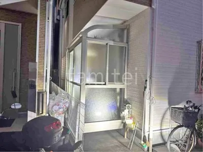 本体色 プラチナステン 屋根色 トーメイマット