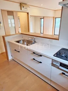 Ｉ型キッチン  LIXIL シエラS 