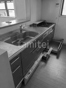 キッチン 施工前