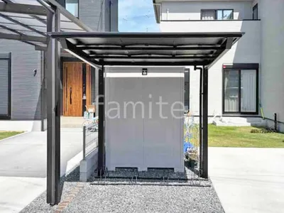 本体色 ブラック 屋根色 ブラックマット