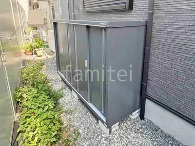 スチール 物置 イナバ シンプリー 1940×615×1303 MJX-196C 