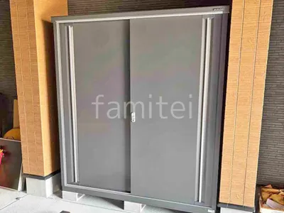 スチール 物置 イナバ シンプリー 1740×515×1903 MJX-175E 