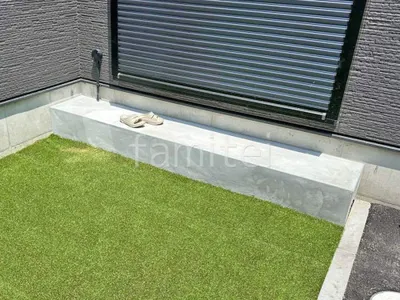 モルタルステップ