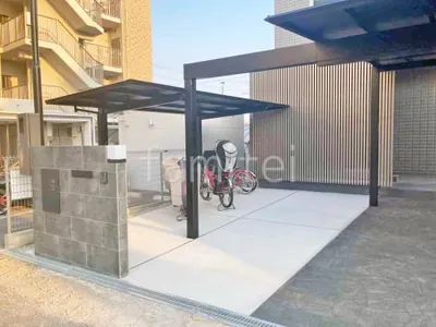 駐車場ガレージ床 土間コンクリート