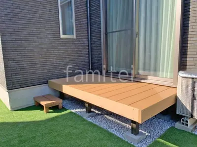 お庭のリフォーム