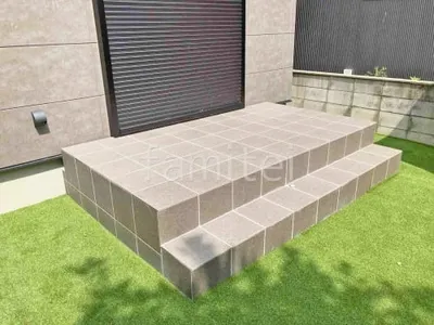 タイルデッキ 壁1面  LIXIL グレイスランド ベーシック