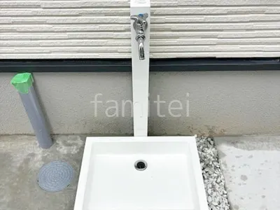 立水栓 施主支給