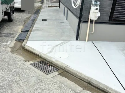 土間コンクリート