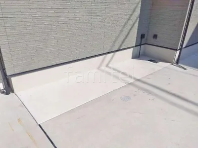 土間コンクリート