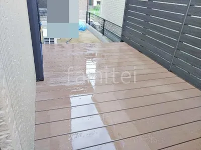 床色 ミディアムウッド