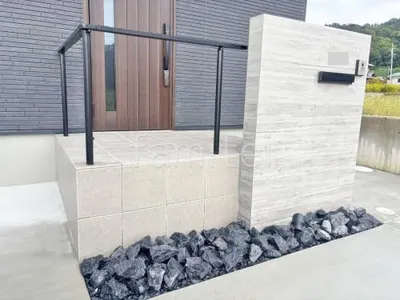 ロックガーデン 東洋工業 クラッシュロック スモールサイズ