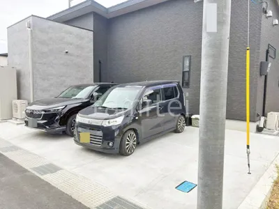 駐車場ガレージ床 土間コンクリート