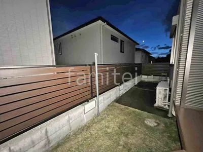 ブロック塀補修