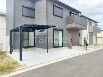 カーポート LIXIL ネスカF 1台用(単棟) 駐車場ガレージ床 土間コンクリート