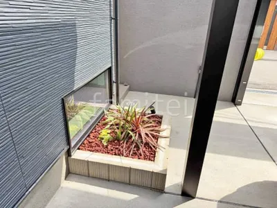 化粧ブロック花壇 ユニソン リゲル