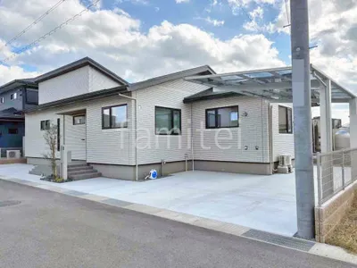 駐車場ガレージ床 土間コンクリート