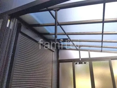 屋根色 クリアマット