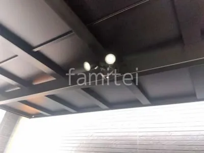 照明 Panasonic スポットライト2灯タイプ