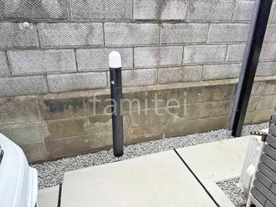 照明 Panasonic LEDポールライト XLGE5032BU