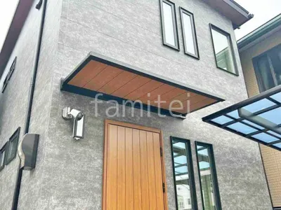 庇(ひさし) YKKAP ルシアスバイザー