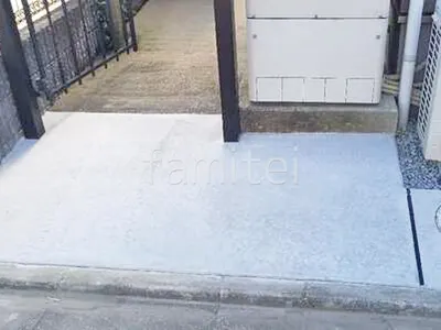 土間コンクリート