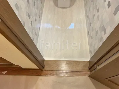 クロス張り替え