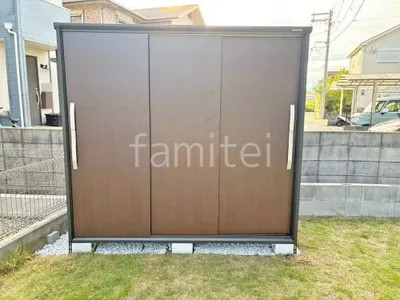 スチール 物置 ヨドコウ エスモ 2100×900×1913 ESF-2109A 