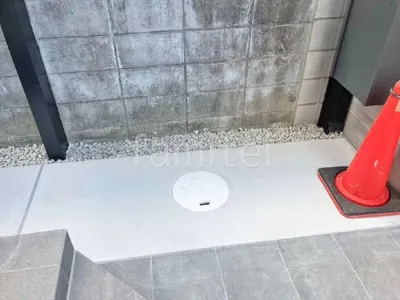 土間コンクリート