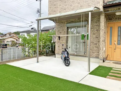 土間コンクリート