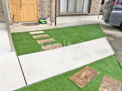 土間コンクリート