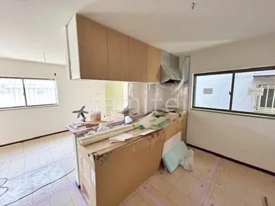 Ｉ型キッチン  LIXIL シエラS 