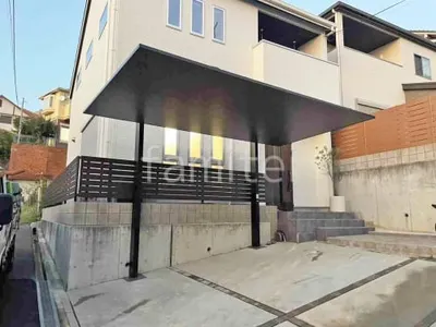 車庫まわりリフォーム