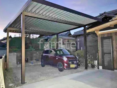 本体色 ブラウン