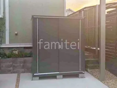 スチール 物置 イナバ シンプリー 1740×905×1903 MJX-179E 