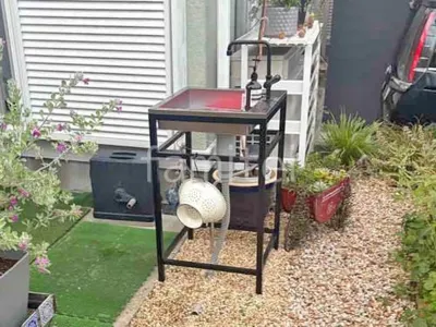 ガーデンシンク ユニソン フレイム