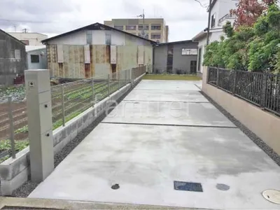 駐車場ガレージ床 土間コンクリート