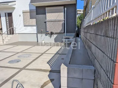 土間コンクリート