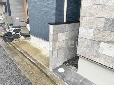 壁タイル張り  LIXIL ストーンタイプコレクション 