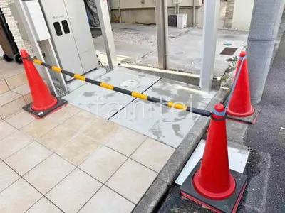 門まわりリフォーム