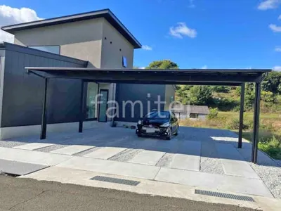 駐車場ガレージ床 土間コンクリート