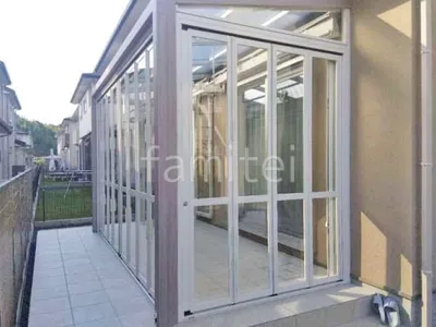 お庭のリフォーム