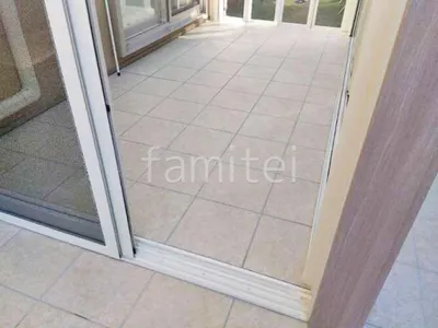 タイルデッキ 壁1面  LIXIL グレイスランド ベーシック