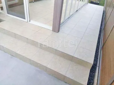 タイルデッキ 壁1面  LIXIL グレイスランド ベーシック